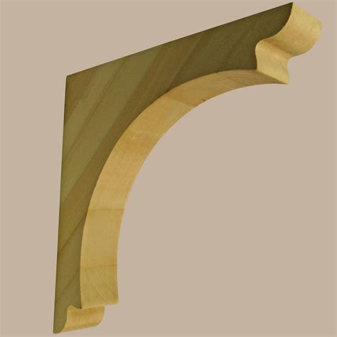 Arch Corbel Bracket Capitol City Lumber