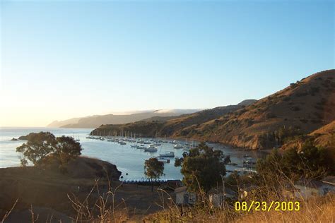 Emerald Bay Catalina Island California Catalina Island Catalina