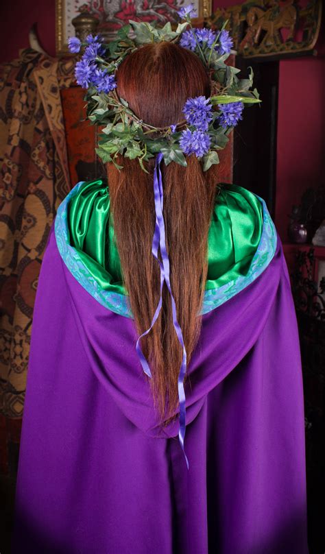 This Is One Of My Favourite Cloaks That We Have Made Just Love Those