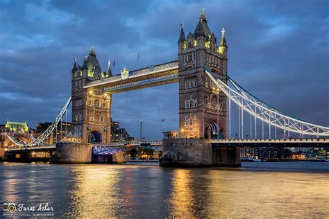 London Tower Bridge Photorevolve