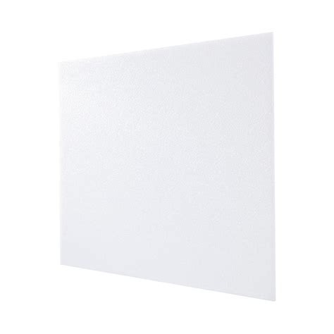 They are used with cathedral, coved, decorative, domed, shed. 2 ft. x 4 ft. Acrylic Premium KSH-Frost Prismatic Lighting ...