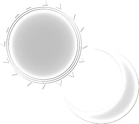 Free Black And White Sun And Moon Download Free Clip Art Free Clip