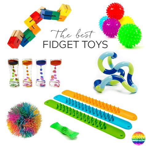 Ten Of The Best Fidget Toys For Your Classroom Fidget Toys Cool