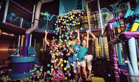 Kids Play Area Indoor Playground In Quebec And Vancouver Canada