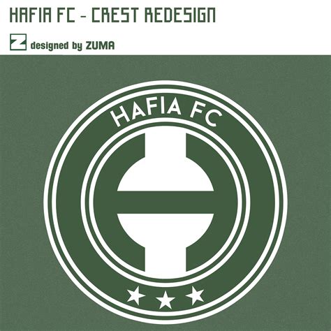 Hafia Fc Crest Redesign