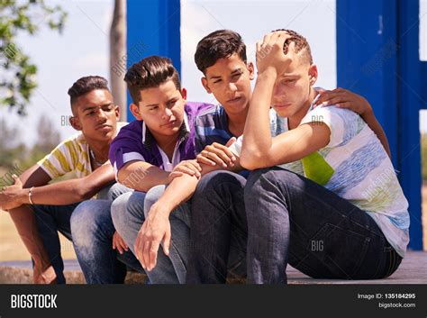 Youth Culture Young People Group Image And Photo Bigstock