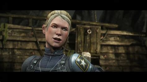 Cassie Cage Daughter Of Johnny Cage And Sonya Blade Video Games Photo 38534309 Fanpop