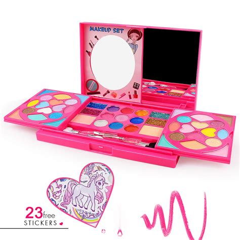 The Best Shimmer And Shine Makeup Set Home And Home