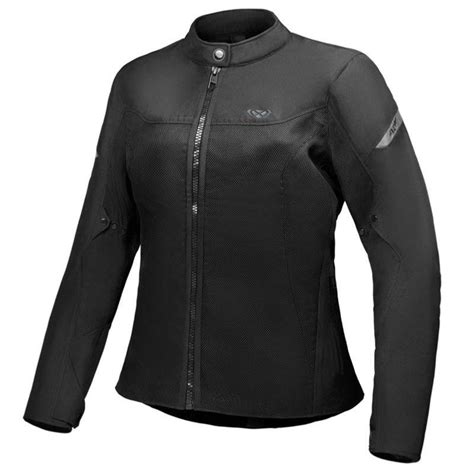 Blouson Moto Grande Taille Femme Ixon Fresh C Lady Lnlm