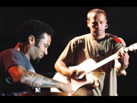 For the most part jack is doin the rhythmic guitar and ben is doin the melody/solos mess around with the scales and youll be able to hang in there with the best of em. Ben Harper and Jack Johnson - High Tide or Low Tide (LIVE HQ Audio) - YouTube