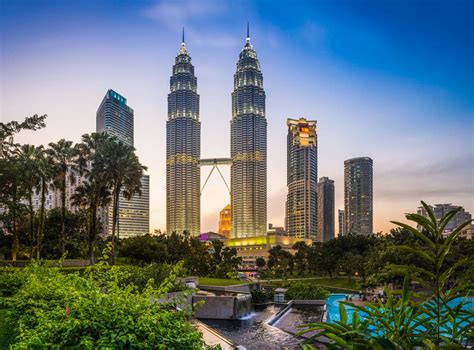 Why Kuala Lumpur is so much more than a stopover city  The Independent