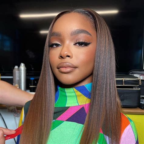 Marsai Martin 10242022 • Celebmafia