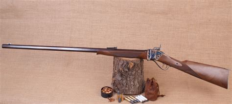 Sharps Sporting Rifle 1863