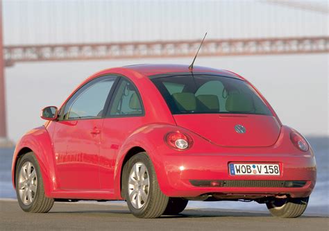 2010 Volkswagen New Beetle Review Trims Specs Price New Interior