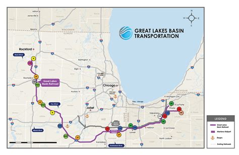 Great Lakes Basin Railroad Railroad