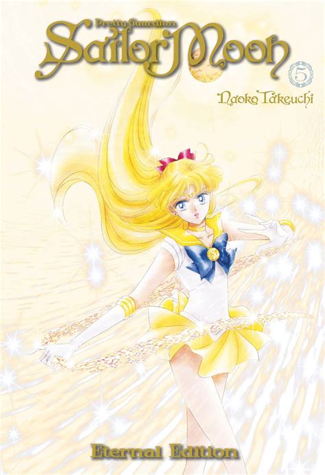 Achetez Mangas Sailor Moon Eternal Edition Vol Gn Manga Archonia Com
