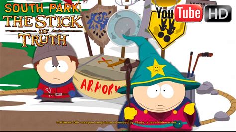 South Park The Stick Of Truth Xbox360 The Kingdom Of Kupa Keep