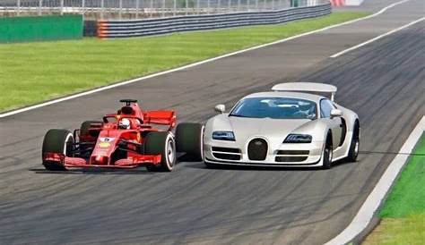 automatic vs manual racing