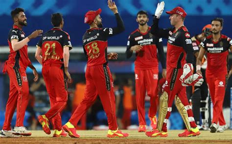 Ipl 2021 Match 10 Rcb Vs Kkr Royal Challengers Bangalore Player Ratings Hot Sex Picture