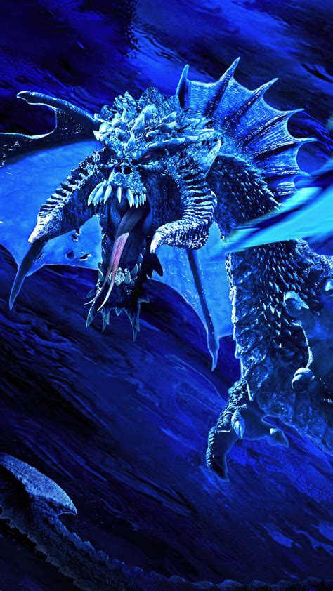 1080x1920 Blue Dragon Dungeons And Dragons Honor Among Thieves Iphone 7
