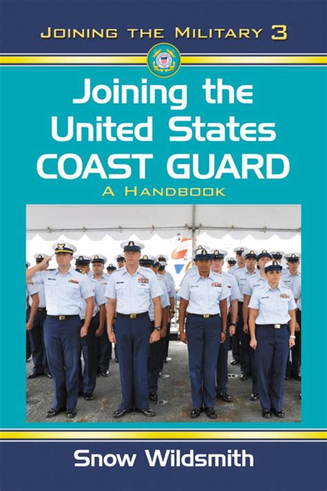 Joining The United States Coast Guard A Handbook Ebook Coast Guard