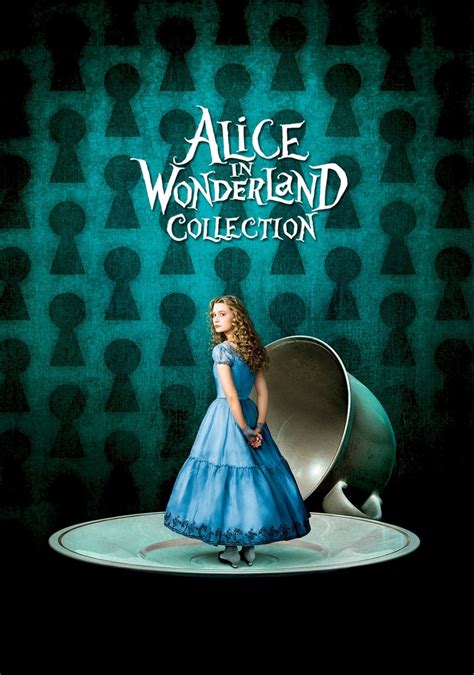 Alice In Wonderland Collection Posters — The Movie Database Tmdb