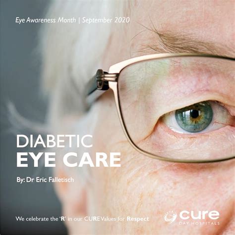 Diabetic Eye Care – 2020 - Cure Day Hospitals