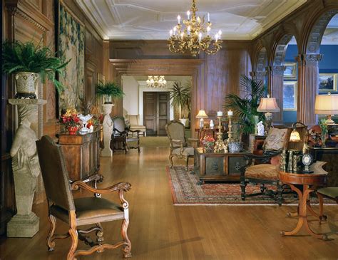 Greystone Mansion Interior Grand Homes Luxury Rooms