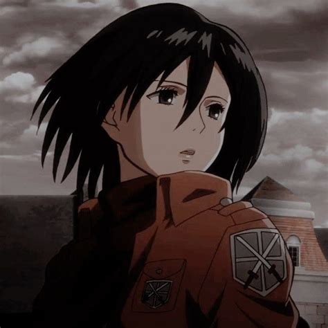 Parkedits — Icons Mikasa Ackerman ˒ ♥︎ Or ↻ If U Save In