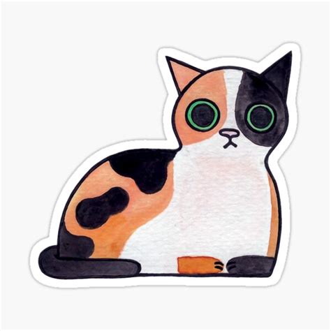Calico Cat Ts And Merchandise Redbubble