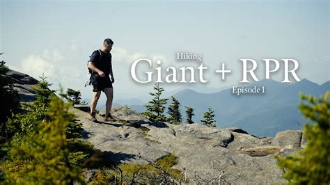 Solo Hiking Giant Mountain And Rocky Peak Ridge In The Adirondacks 46