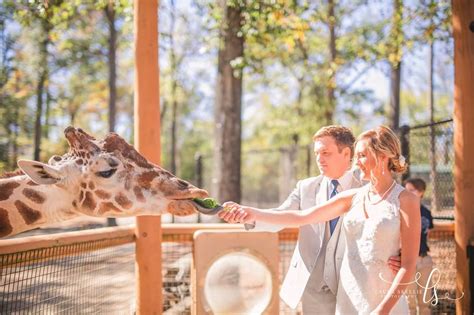 Birmingham Zoo, Birmingham, Alabama, Wedding Venue