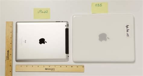 The Original Ipad Prototype Revealed From The Early 2000s With Images