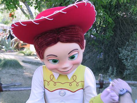 Jessie Toy Story Face