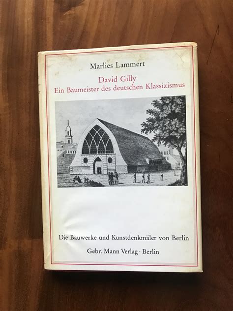 ISBN 3786113173 David Gilly Gebraucht Antiquarisch Neu Kaufen