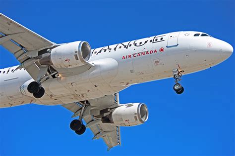 C-FDRK: Air Canada Airbus A320 (With Star Alliance Livery)