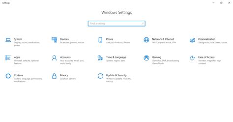 18 Ways To Open Windows Settings In Windows 10
