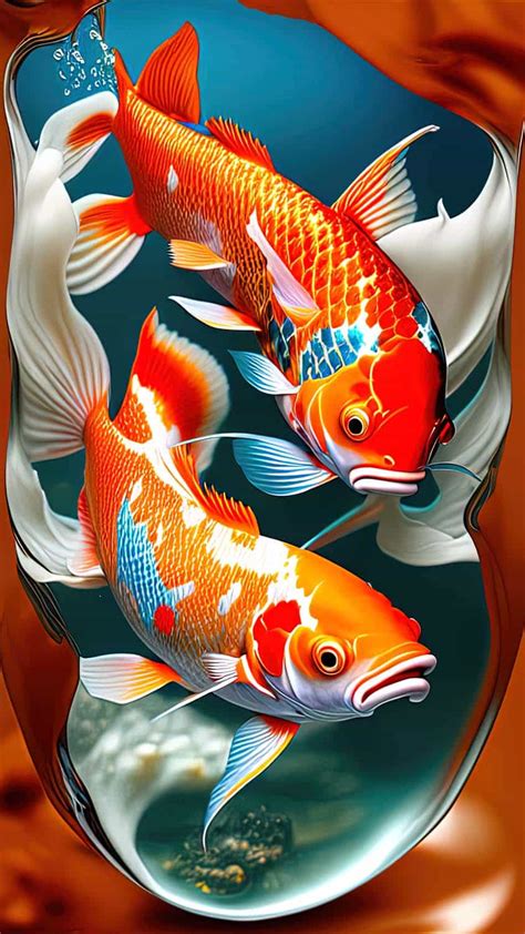 Koi Fish Iphone Wallpaper Hd Iphone Wallpapers Iphone Wallpapers