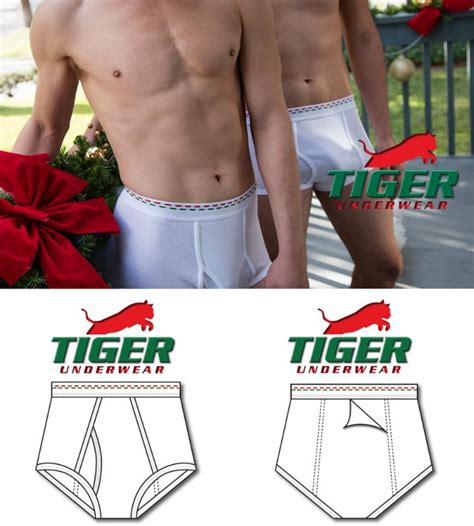 Logan Tiger Underwear Misteryhouse Beauty Of Boys Foto 24e