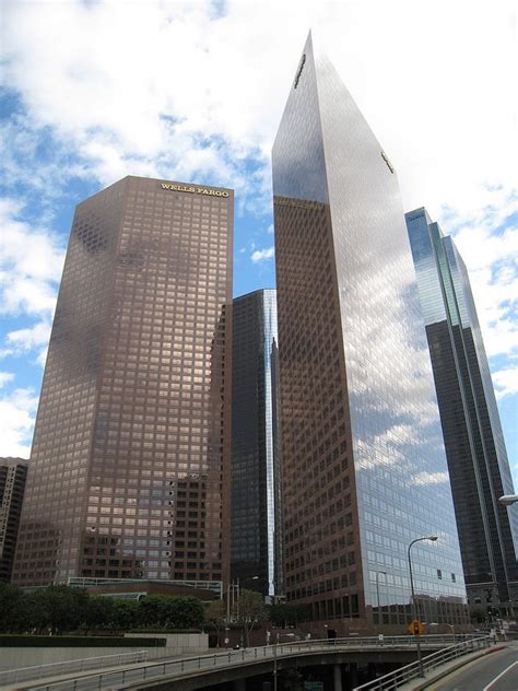 15 Tallest Buildings In Los Angeles Rtf Rethinking The