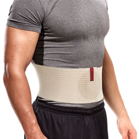 Ortonyx Premium Umbilical Hernia Belt For Men And Women 625