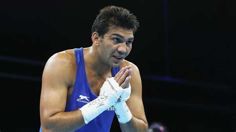 Olympian Manoj Kumar Seeks Pm Modis Intervention To Save Boxing