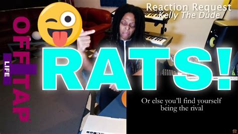 Queen Great King Rat Official Lyric Video Reaction Youtube