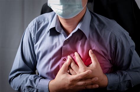 8 Gejala Yang Dikenali Saat Alami Penyakit Jantung Lemah