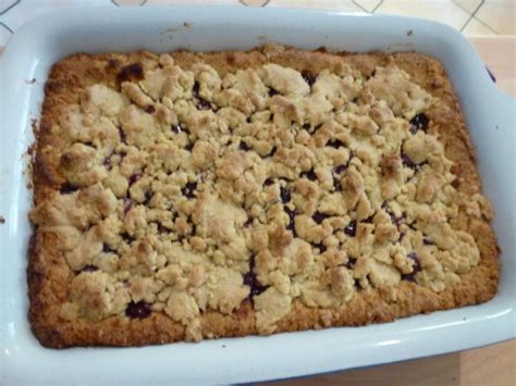 Und zwar jene, die als mittel oder fortgeschritten bewertet sind. Streusel-Kirsch-Kuchen - Rezept mit Bild - kochbar.de