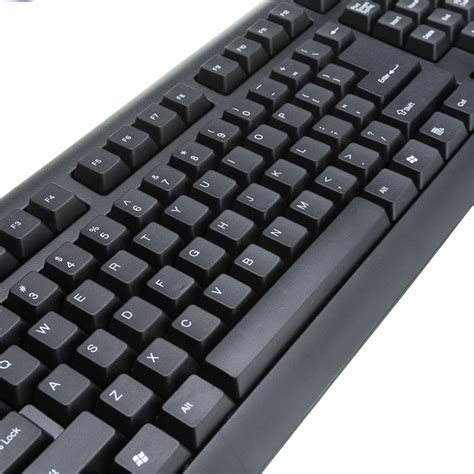 The company which manufacture keyboard are such as 1981 ibm keyboard, ibm updated 1984 keyboard, original at keyboard, updated at advanced keyboard, traditional us keyboard, european advanced keyboard, windows keyboard. Black, USB Keyboard, Standard 107 Key