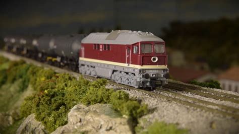 Arnold N 1160 Diesellokomotive Baureihe 130131 Der Drdb Ag Youtube