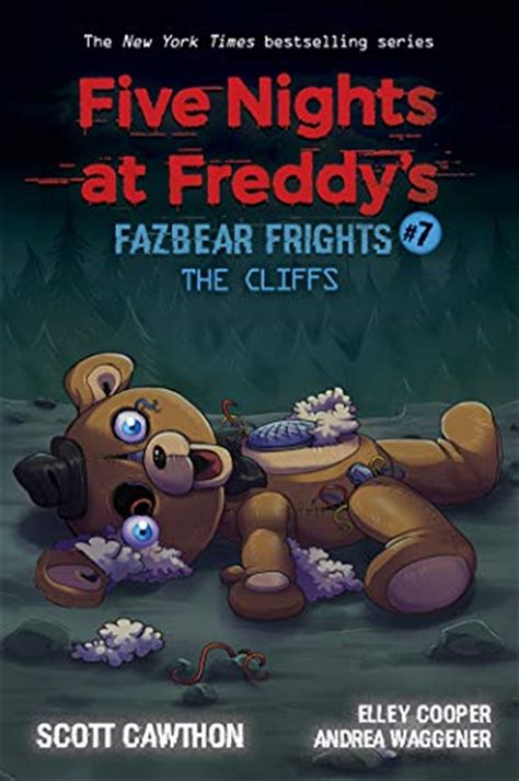 Buy The Cliffs Five Nights At Freddys Fazbear Frights 7 Online