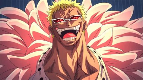 Donquixote Doflamingo Vs Charlotte Katakuri Battles Comic Vine