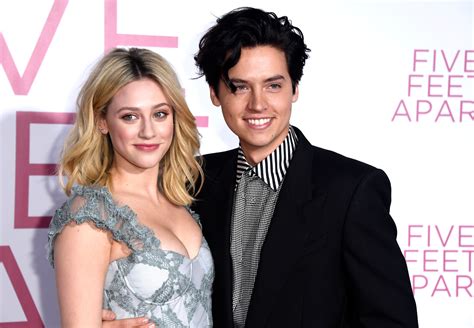 Lili Reinhart And Cole Sprouses Relationship A Complete Timeline